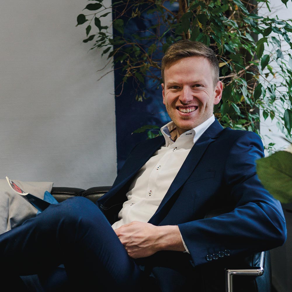 Janek Stein - Finanzierungen von Immobilien